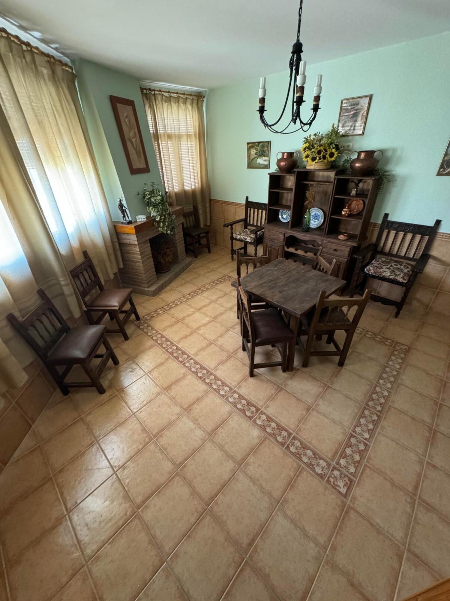 Hostal Joaquin Las Ventas con Pena Aguilera Экстерьер фото