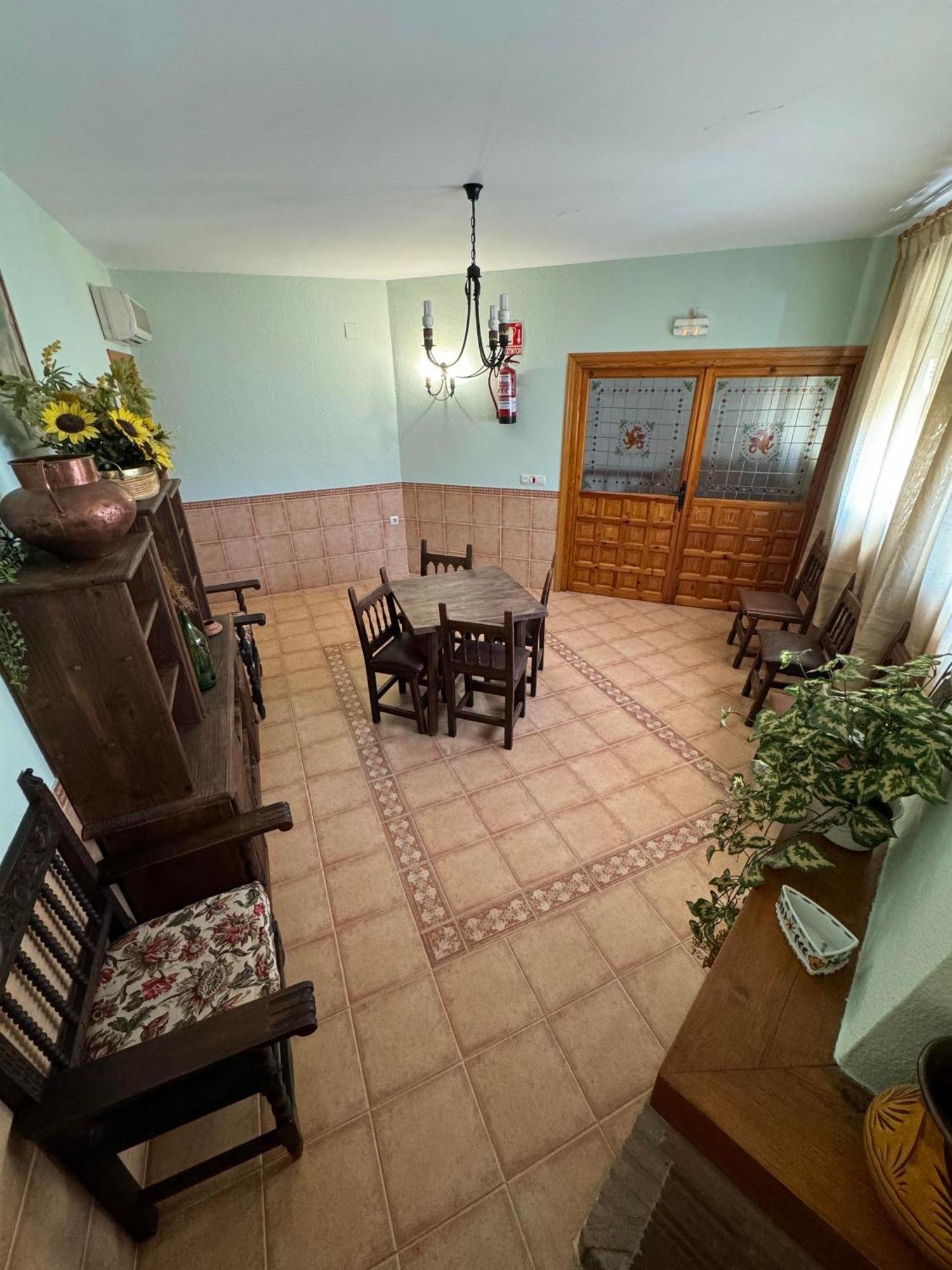 Hostal Joaquin Las Ventas con Pena Aguilera Экстерьер фото