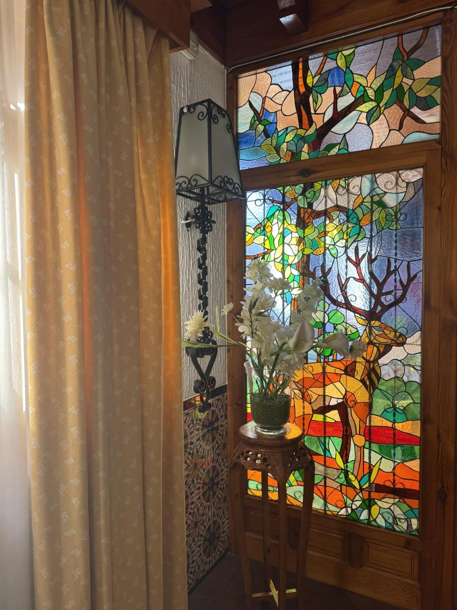 Hostal Joaquin Las Ventas con Pena Aguilera Экстерьер фото